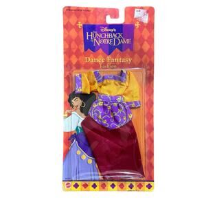Disney The Hunchback of Notre Dame Esmeralda Dance Fantasy Fashion 66230